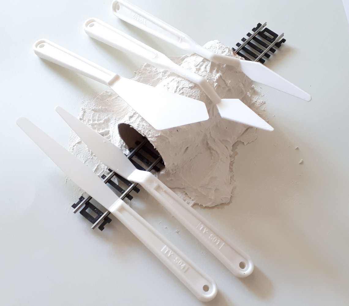 Spatuals for model building and modeling