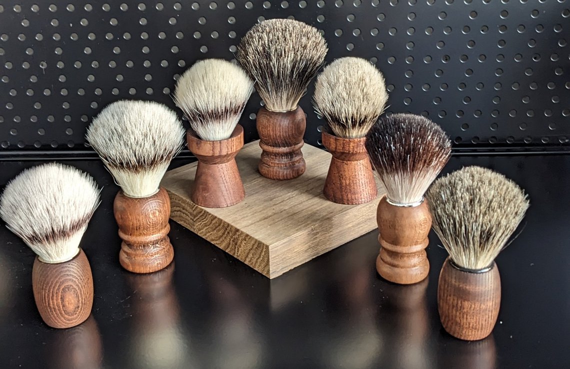 Shaving brush classics