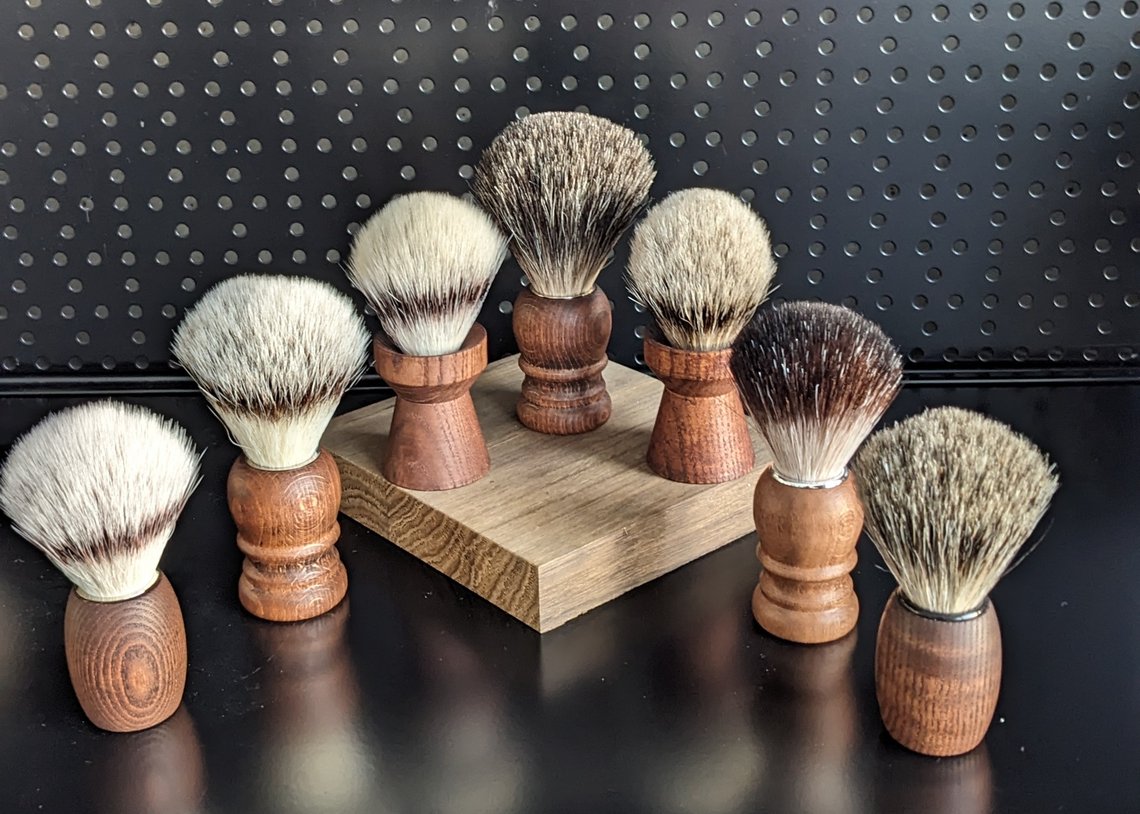 Shaving brush classics