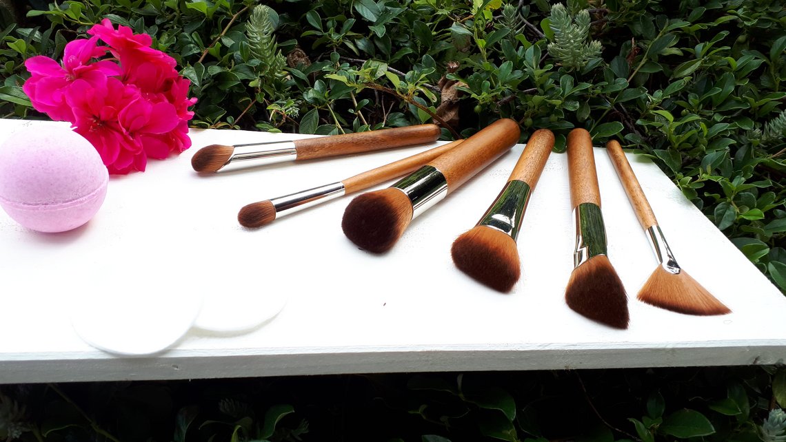 VERDOR makeup brushes made in Germany