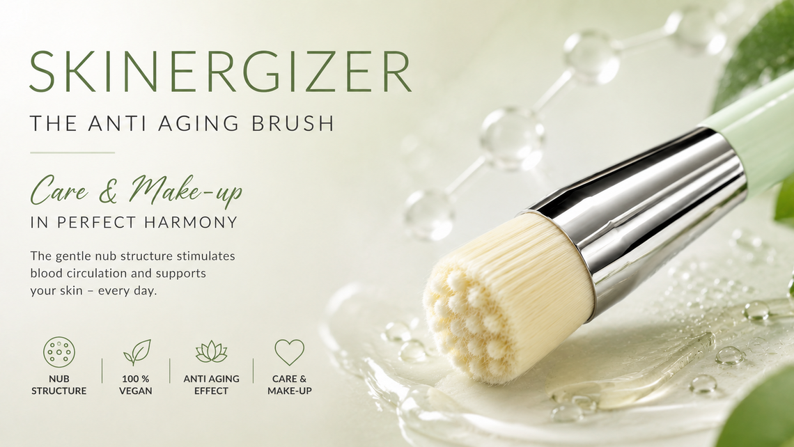 SKINGERGIZER Anti-Aging-Brush