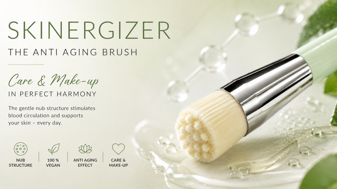 SKINGERGIZER Anti-Aging-Brush