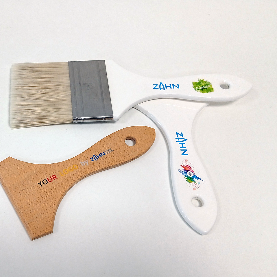 Mehrfarbiger UV-Druck