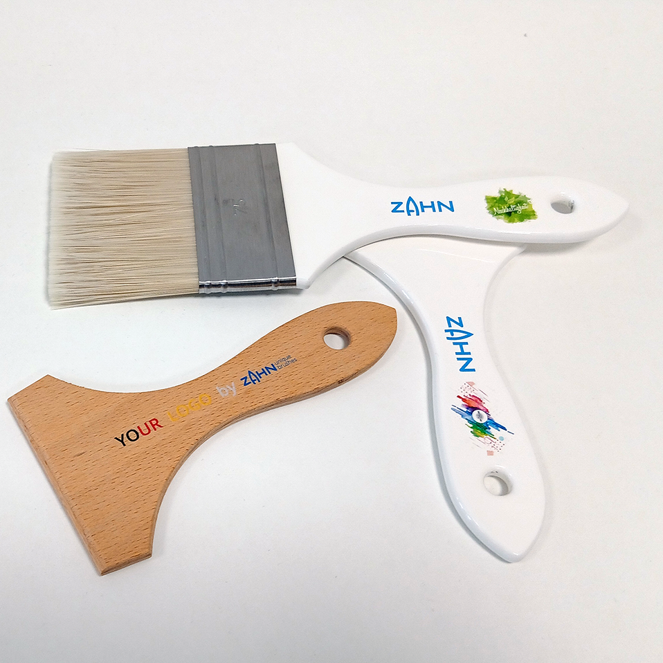 Mehrfarbiger UV-Druck