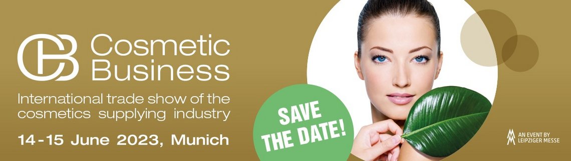 Cosmetic Business Save the date Zahn Pinsel
