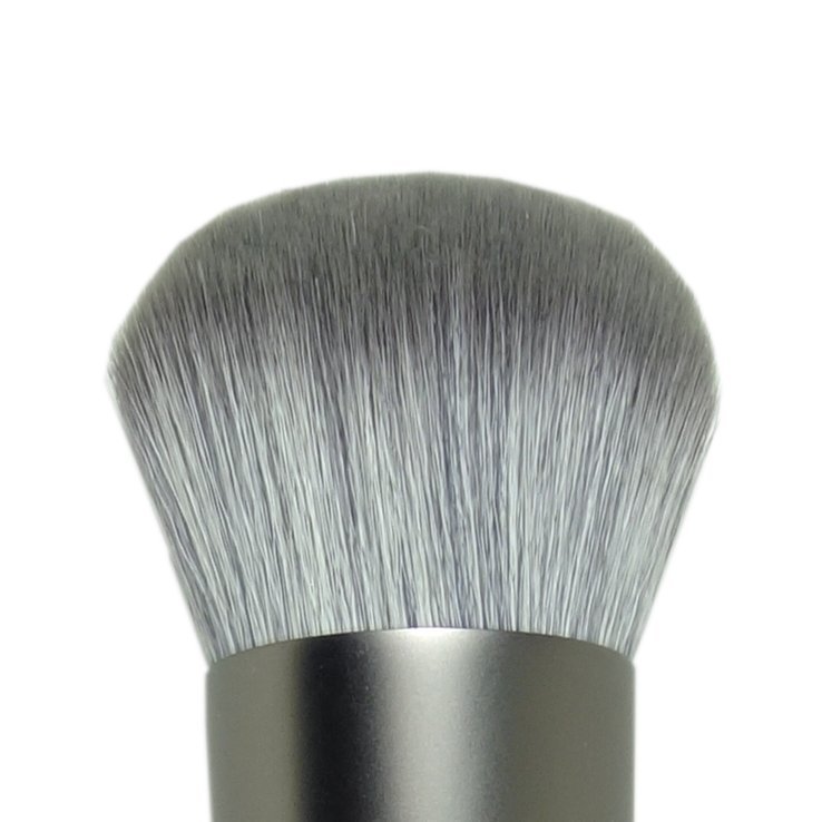 Corn starch based fiber for cosmetic brush
