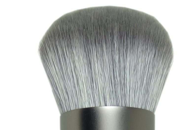 Corn starch based fiber for cosmetic brush