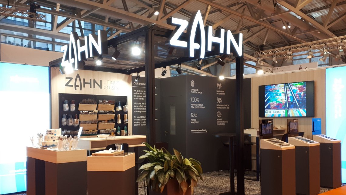 Zahn Pinsel Messe 2026