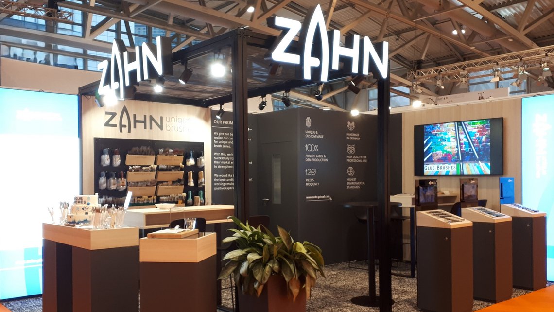 Zahn Pinsel Messe 2026