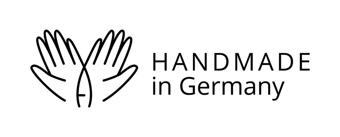 Handmade in Germany Logo