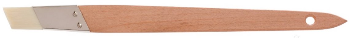 Falbex angular liner brush